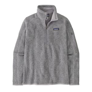 Patagonia Better Sweater 1/4 Zip – Women’s